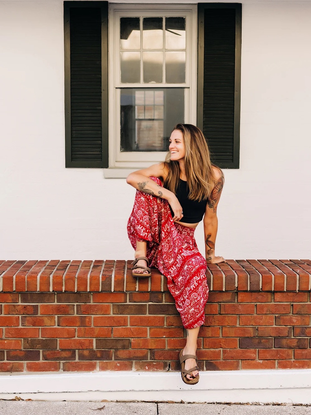 NWT Buddha Pants O.G. Cotton Harem Pant